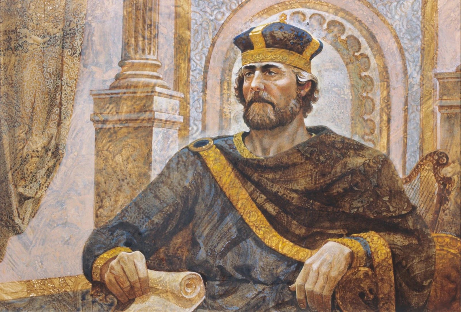 King David: A Man After God's Own Heart